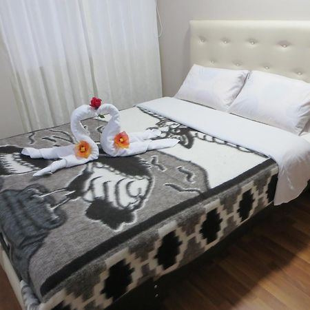 La Casa De Yoni Hotel Puno Bagian luar foto