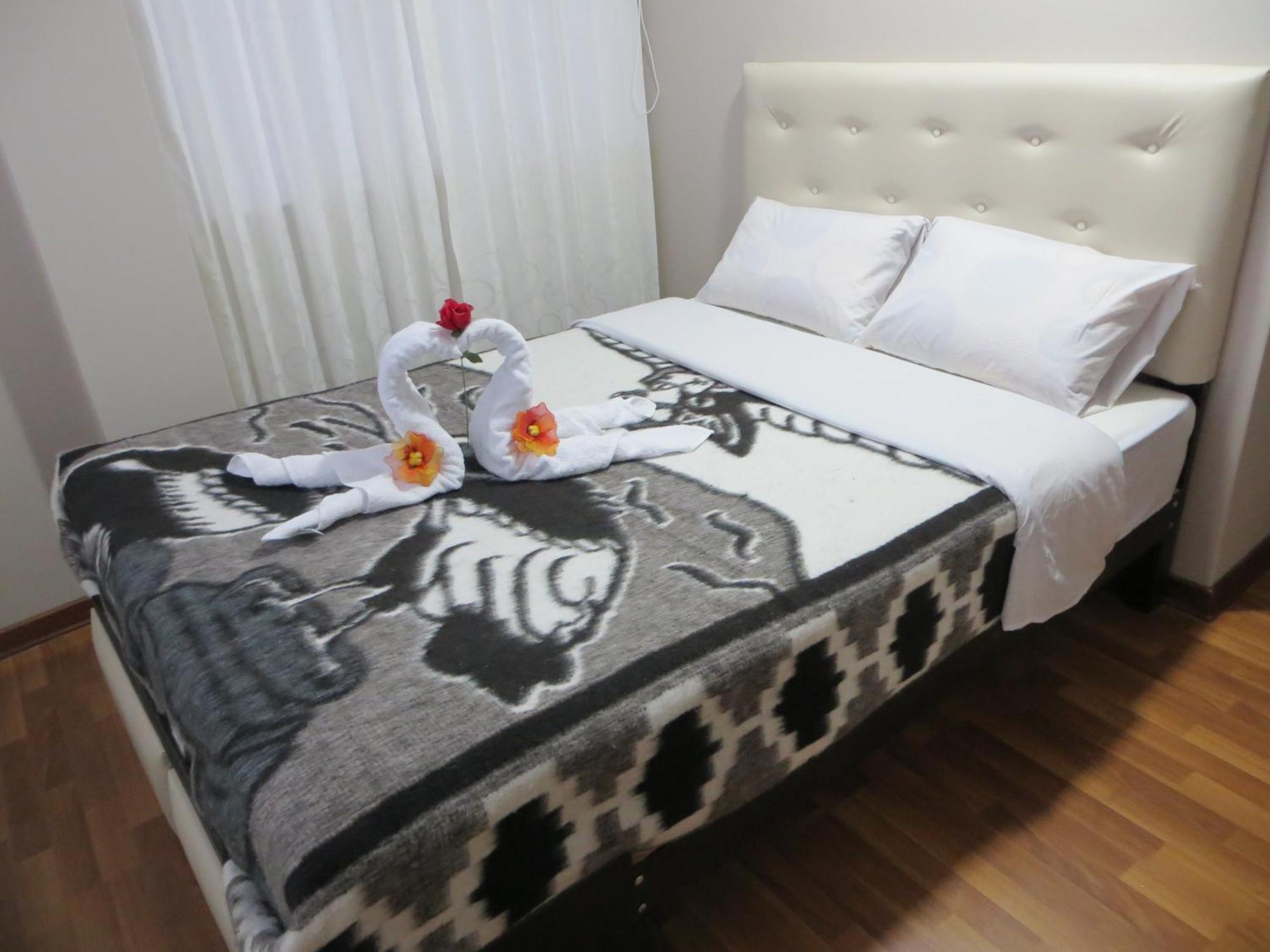 La Casa De Yoni Hotel Puno Bagian luar foto