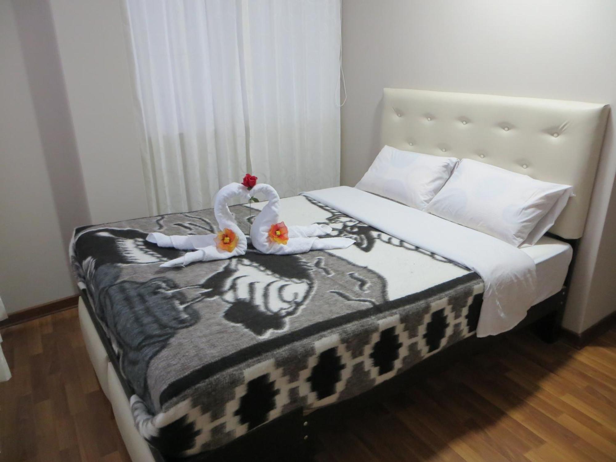 La Casa De Yoni Hotel Puno Bagian luar foto