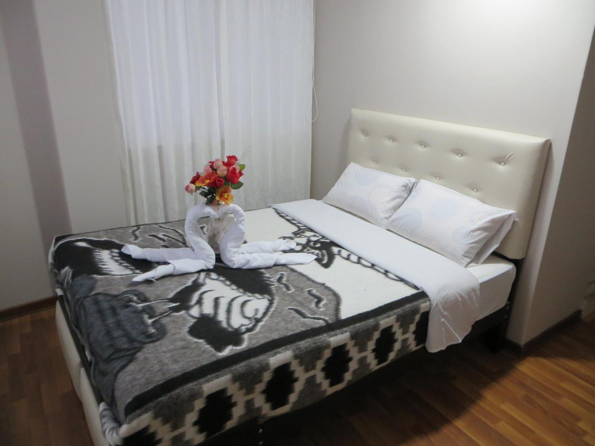 La Casa De Yoni Hotel Puno Bagian luar foto