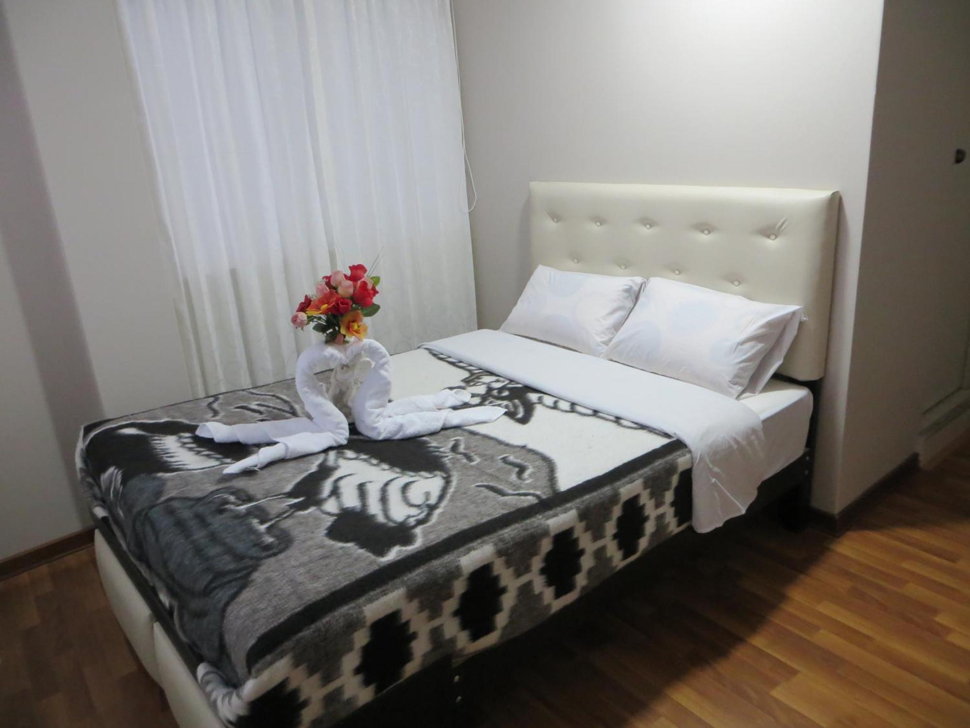 La Casa De Yoni Hotel Puno Bagian luar foto