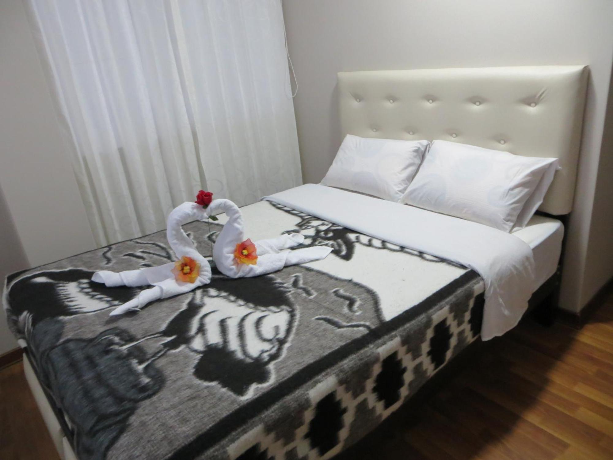 La Casa De Yoni Hotel Puno Bagian luar foto