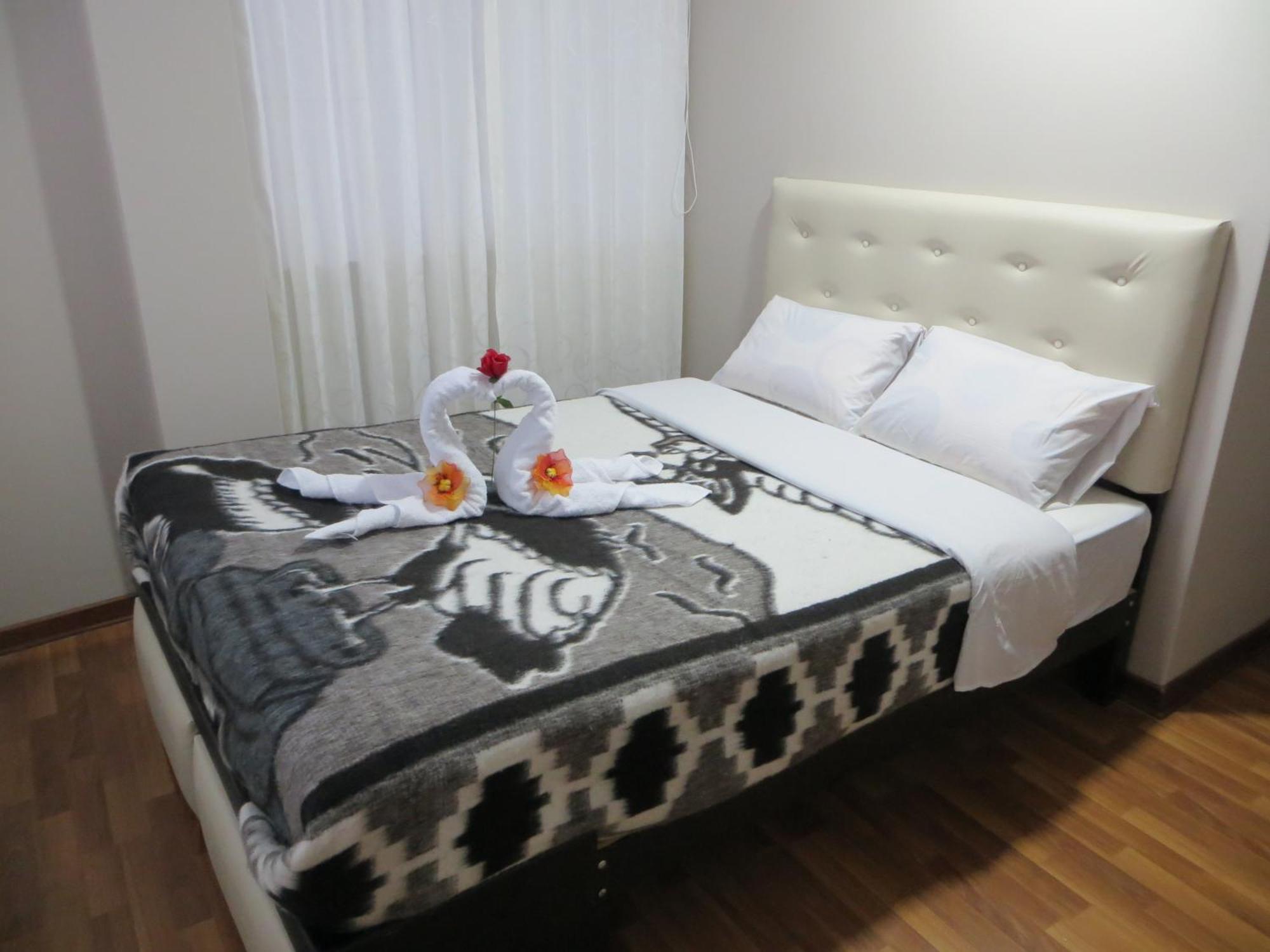 La Casa De Yoni Hotel Puno Bagian luar foto