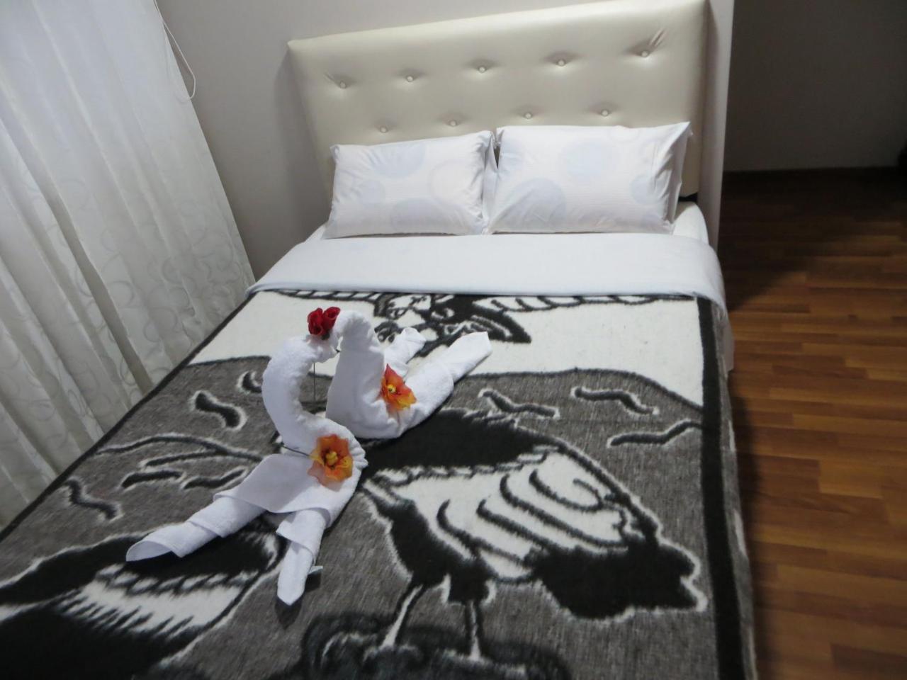 La Casa De Yoni Hotel Puno Bagian luar foto